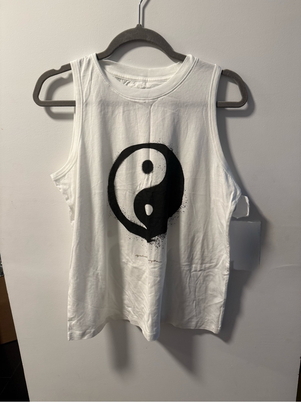 Spiritual Gangster Tank Top - Picture 3 of 3